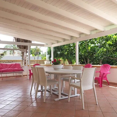 Villa Bellavista By Salentoaffitti Torre Suda