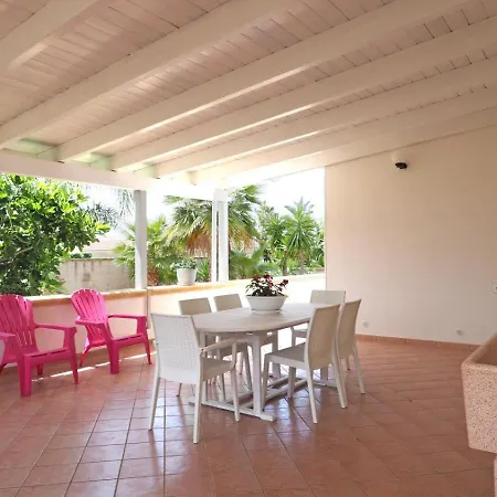 Bellavista By Salentoaffitti Villa *