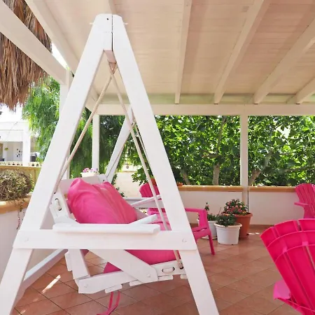 Bellavista By Salentoaffitti Villa *