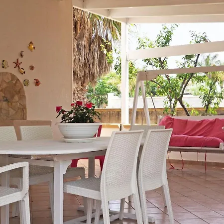 Bellavista By Salentoaffitti Villa *
